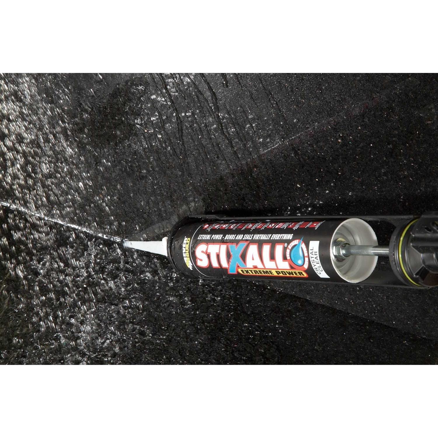 Everbuild Stixbk Stixall Ultimate Power Cartridge 290 ml - Image 4