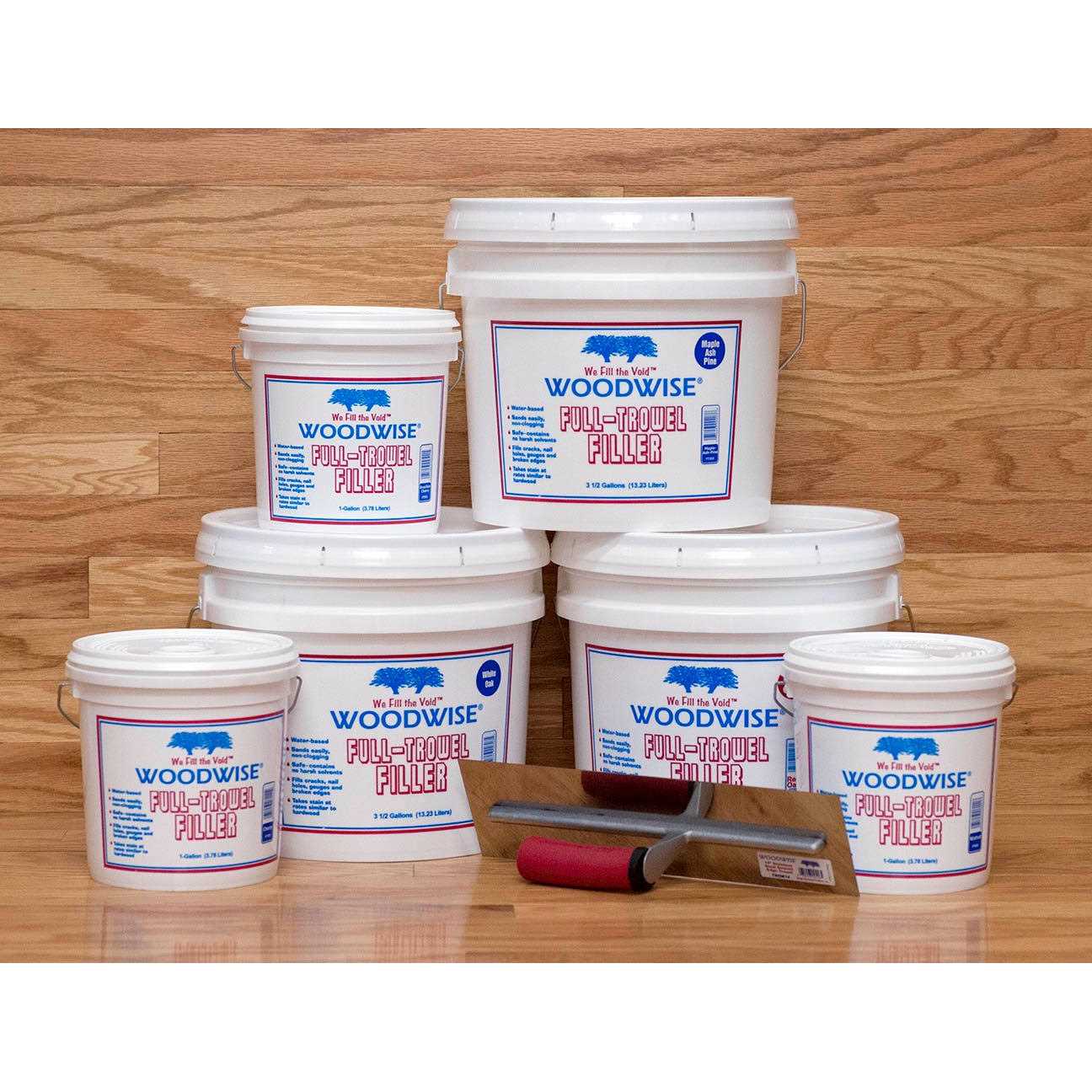 Woodwise Full Trowel Filler - Image 4