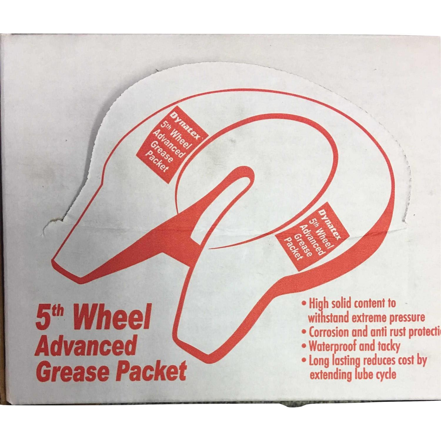 Dynatex 5th Wheel Grease Display Box Includes - Image 5