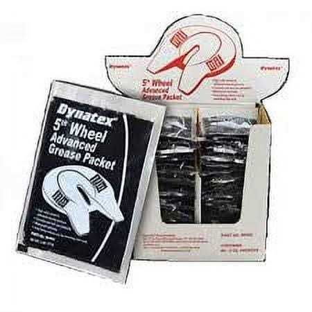 Dynatex 5th Wheel Grease Display Box Includes - Image 3