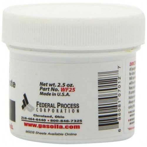 Gasoila Regular Water Finding Paste 2.5 oz Jar - Image 2