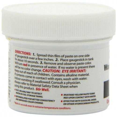 Gasoila Regular Water Finding Paste 2.5 oz Jar - Image 3