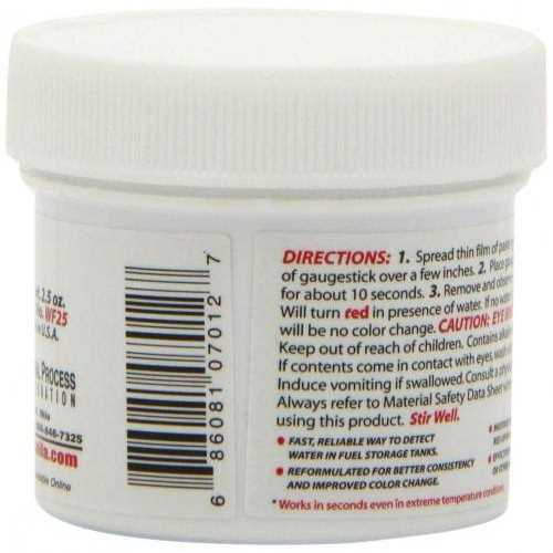 Gasoila Regular Water Finding Paste 2.5 oz Jar - Image 4