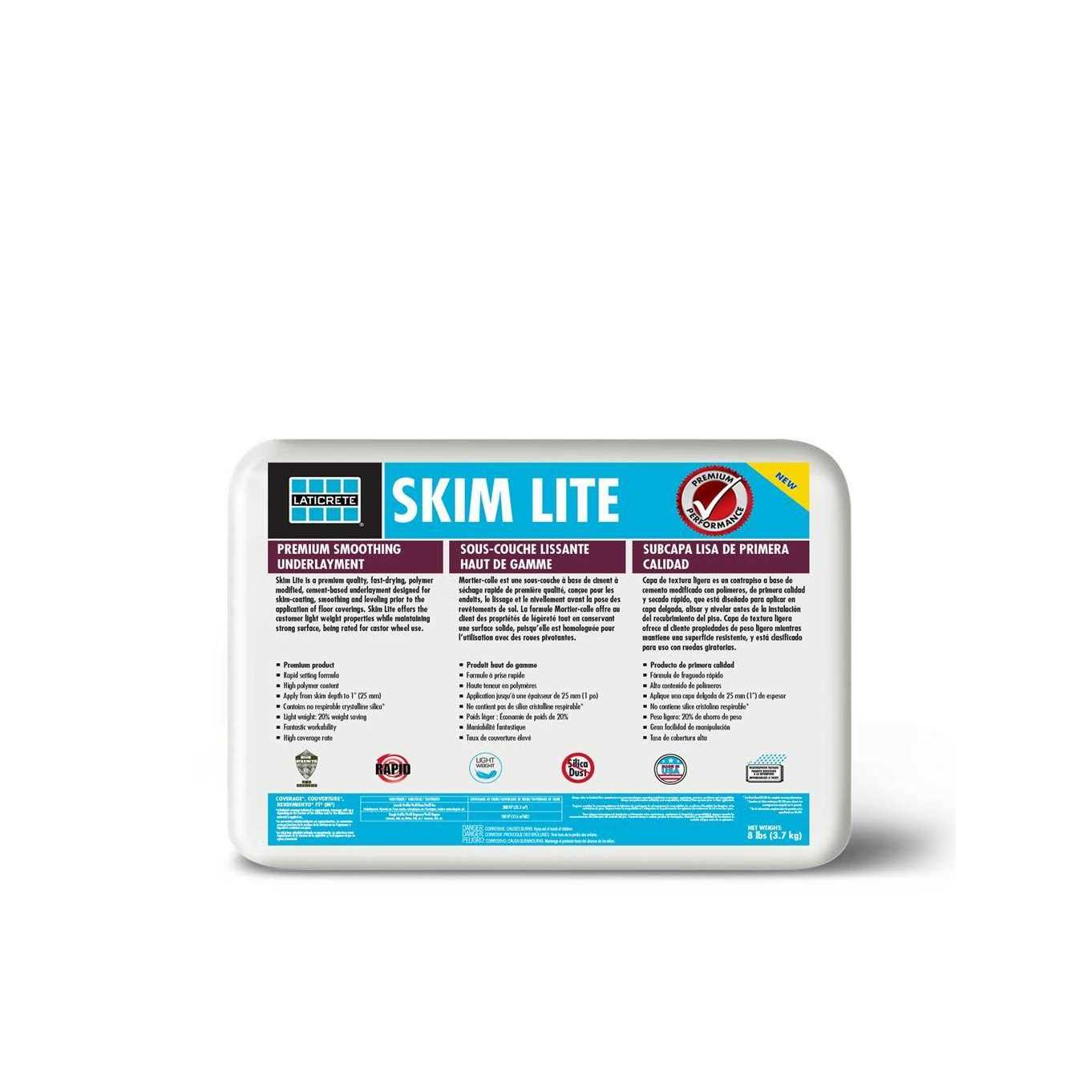 Laticrete NXT Skim Lite - Image 2