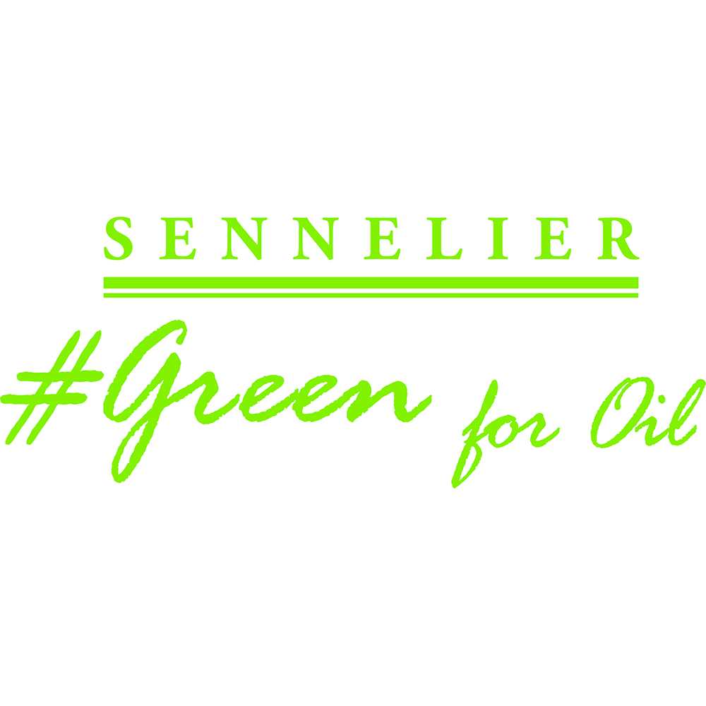 Sennelier Green for Oil Thinner - Image 3