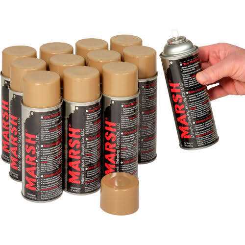 Marsh Tan Spray Mark Over 30394 - Image 4