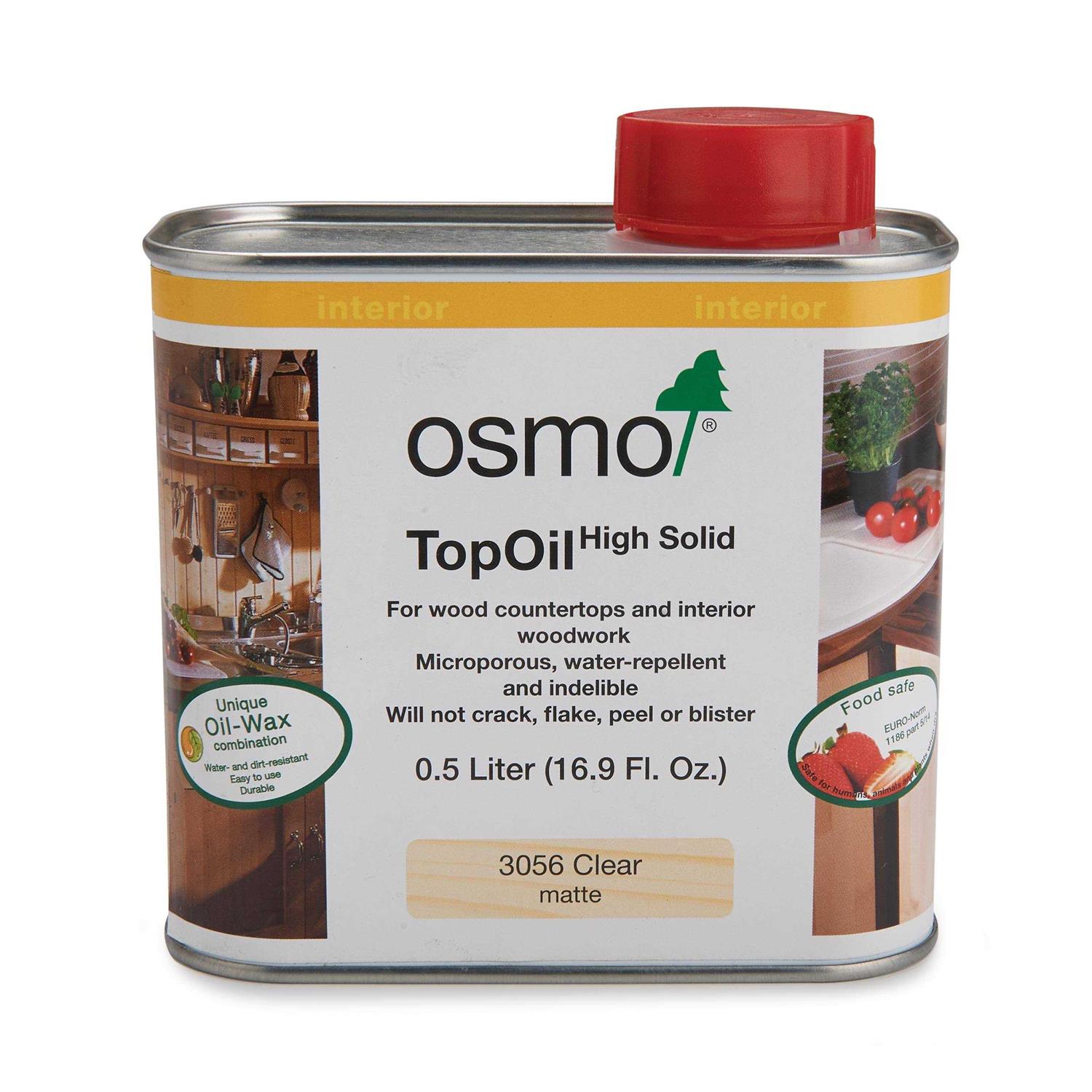 Osmo TopOil Clear