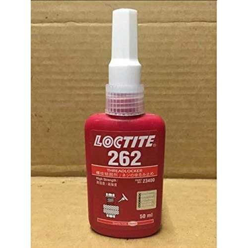 Loctite 262 Medium-High Strength Threadlocker 135374 - Image 4