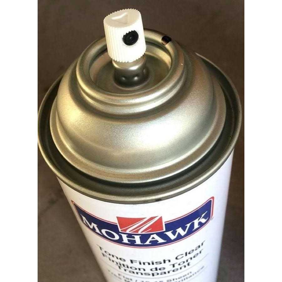 Mohawk Lacquer for Brass Satin - Image 2