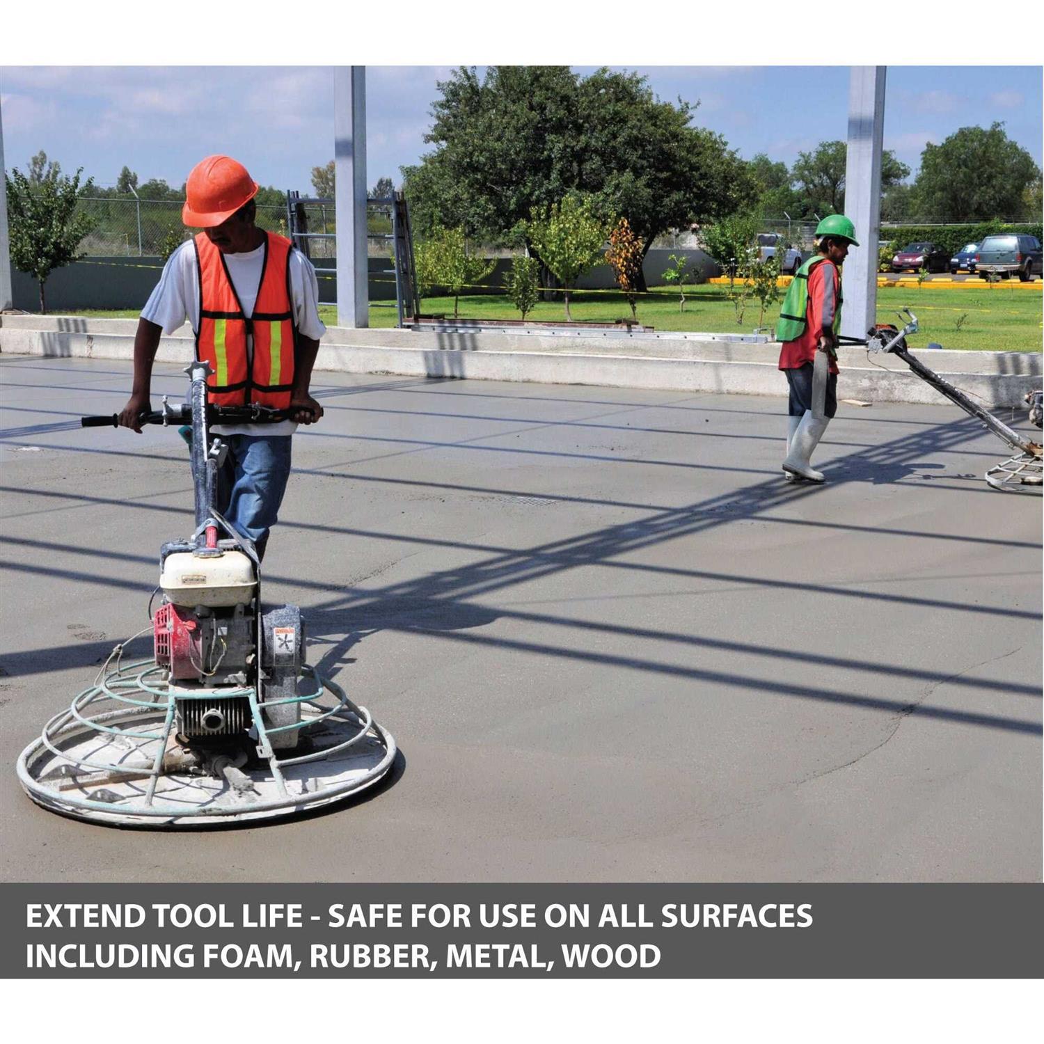 Kleen Kote 30820 Concrete Release 32 oz Liquid - Image 2