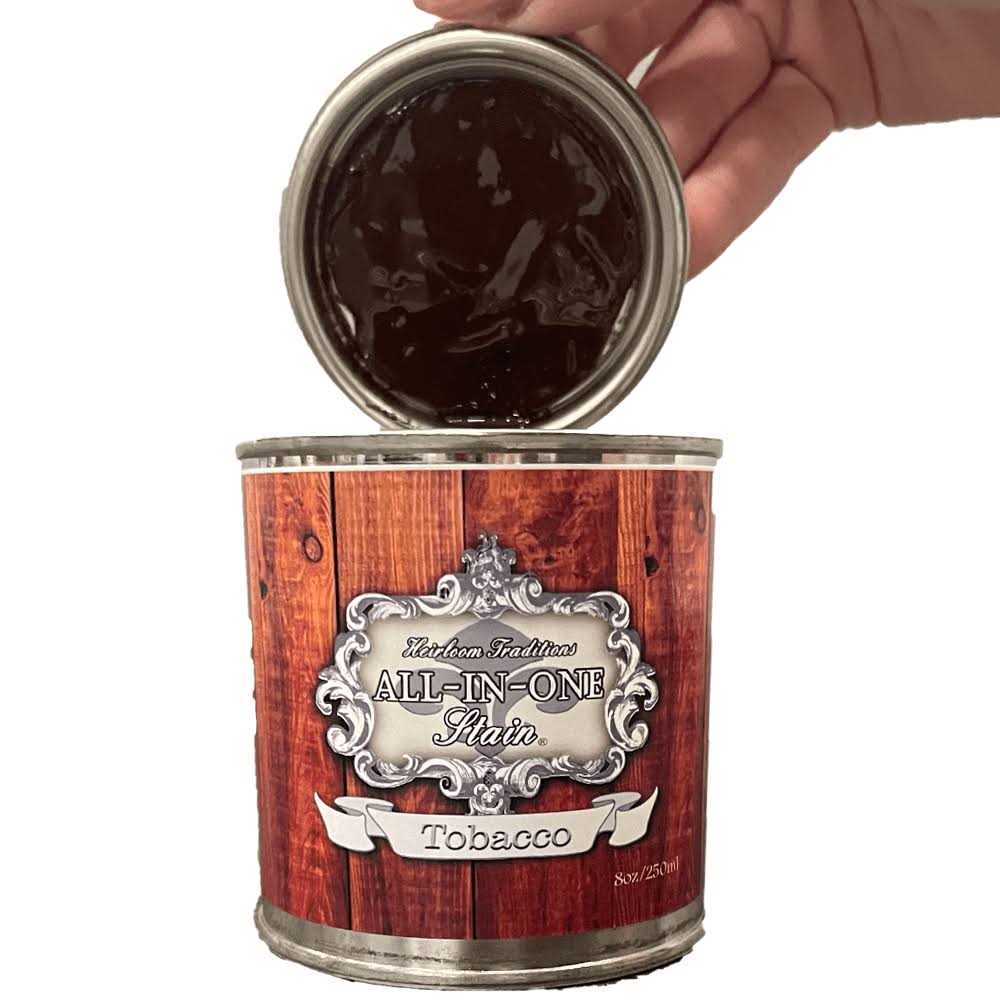 All-in-one Gel Stain Oil Based with Topcoat - Image 3