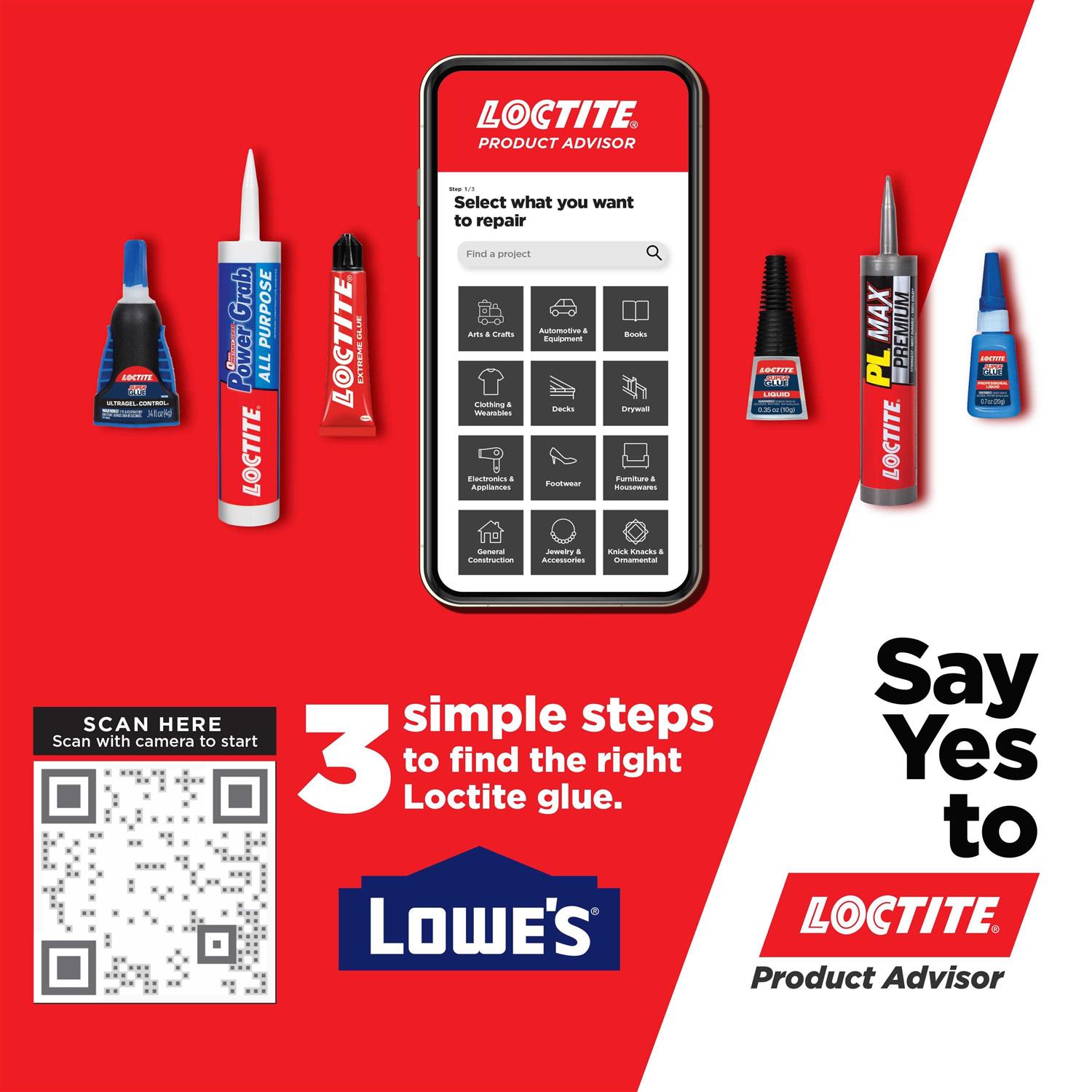 Loctite 1602122 PL 500 Landscape Block Adhesive - Image 4