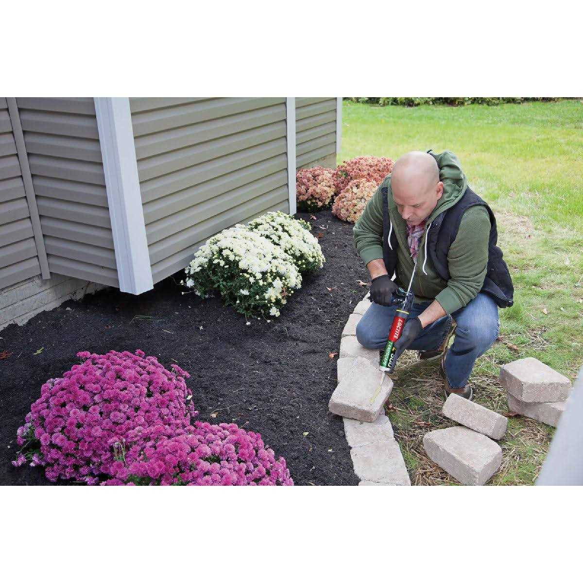 Loctite 1602122 PL 500 Landscape Block Adhesive - Image 5