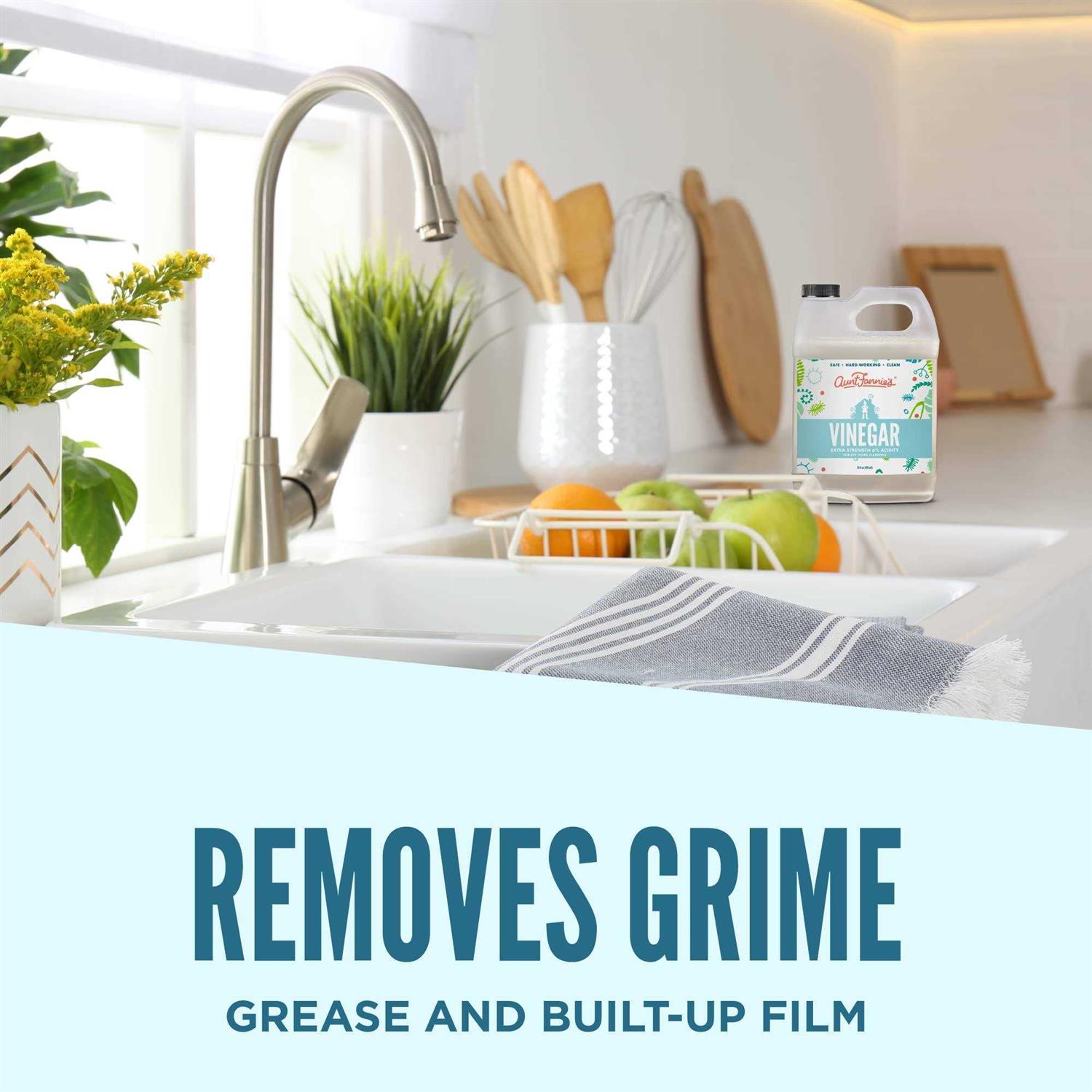 Aunt Fannie's Extra Strength Vinegar - Image 3