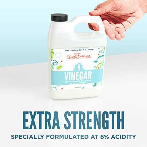 Aunt Fannie's Extra Strength Vinegar - Image 4