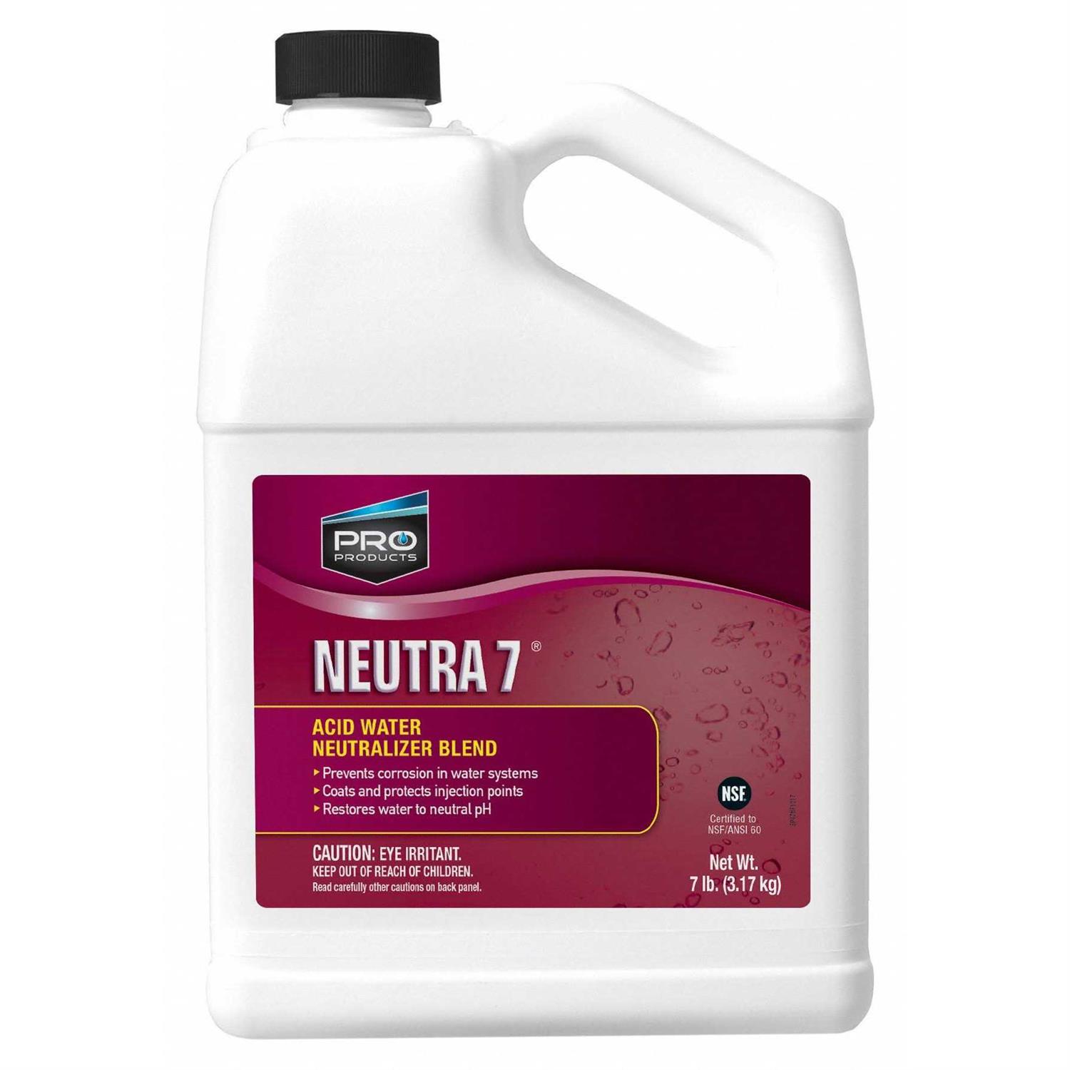 SP47N Neutra 7 Acid Water Neutralizer
