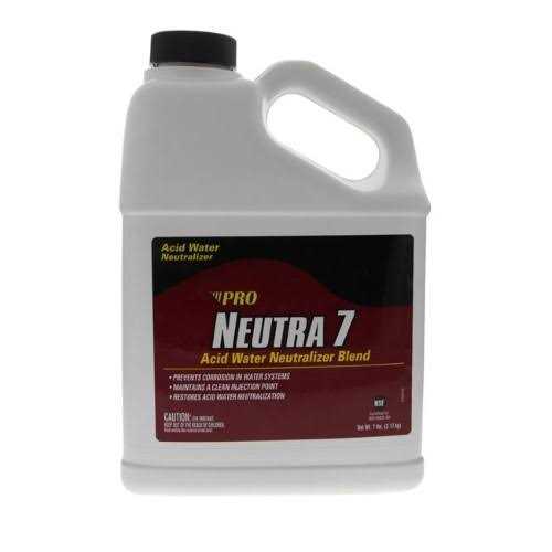 SP47N Neutra 7 Acid Water Neutralizer - Image 2