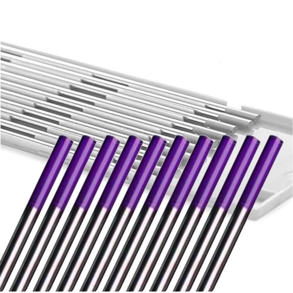 WeldingCity 10-pcs TIG Welding Tungsten Electrode Tri-Element Non-Radioactive 7 - Image 4