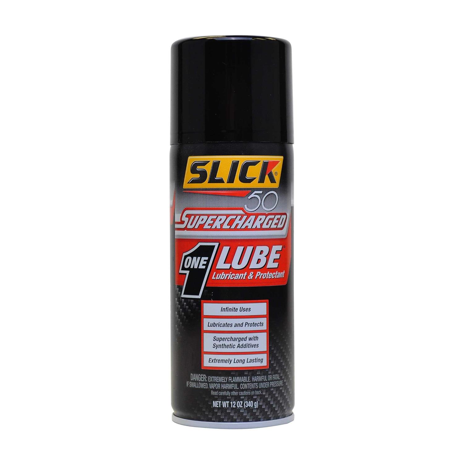 Slick 50 12 oz One Lube 43712012
