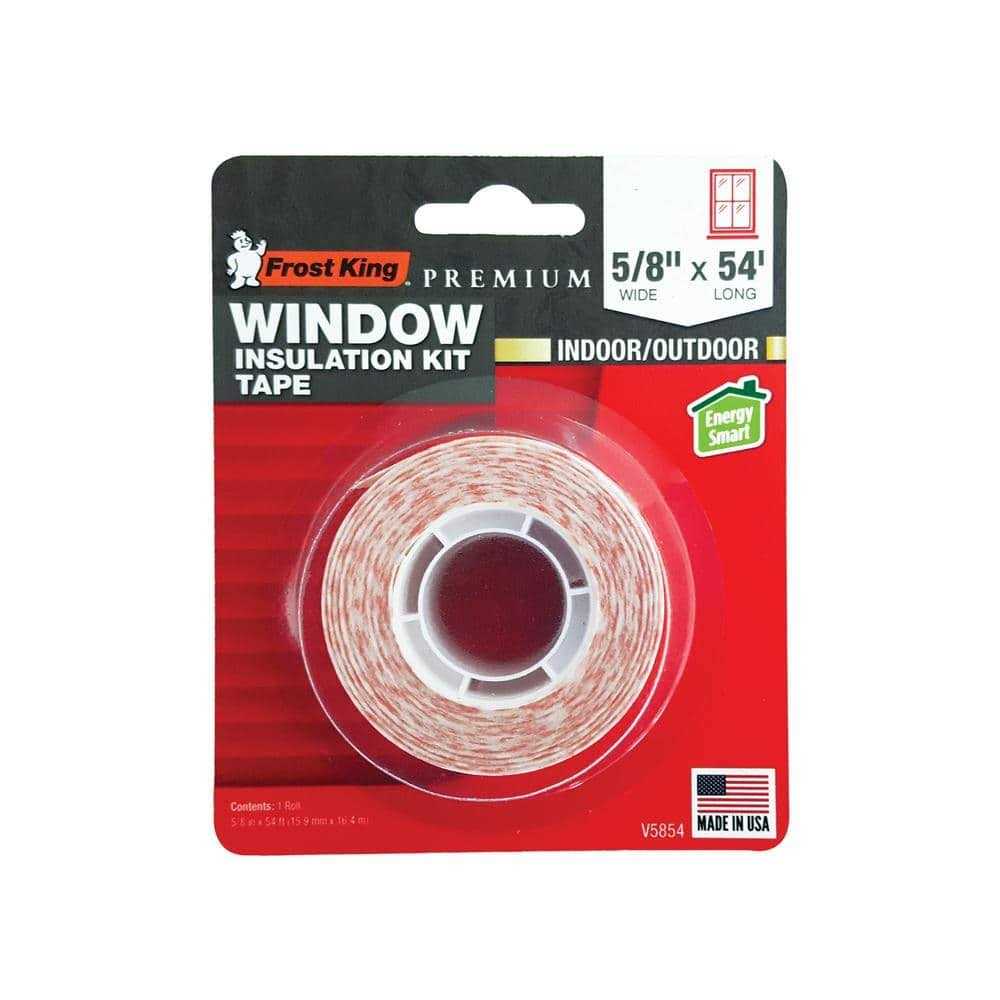 Frost King Window Insulation Tape