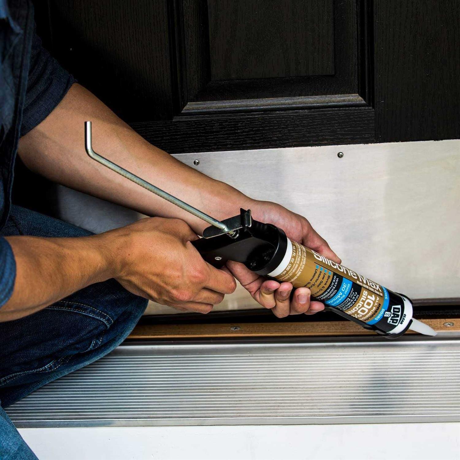 Dap Silicone Max Sealant - Image 4