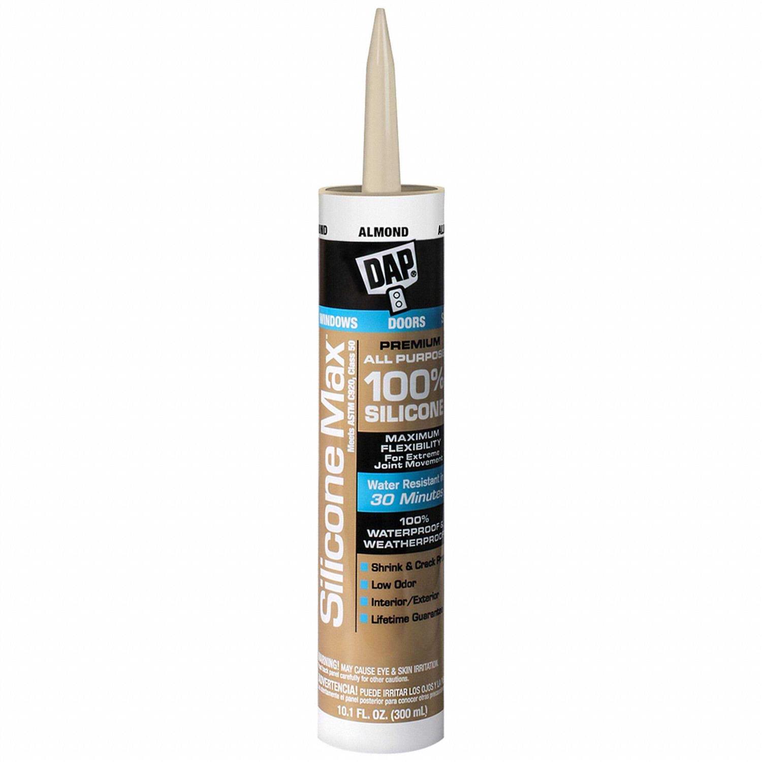 Dap Silicone Max Sealant