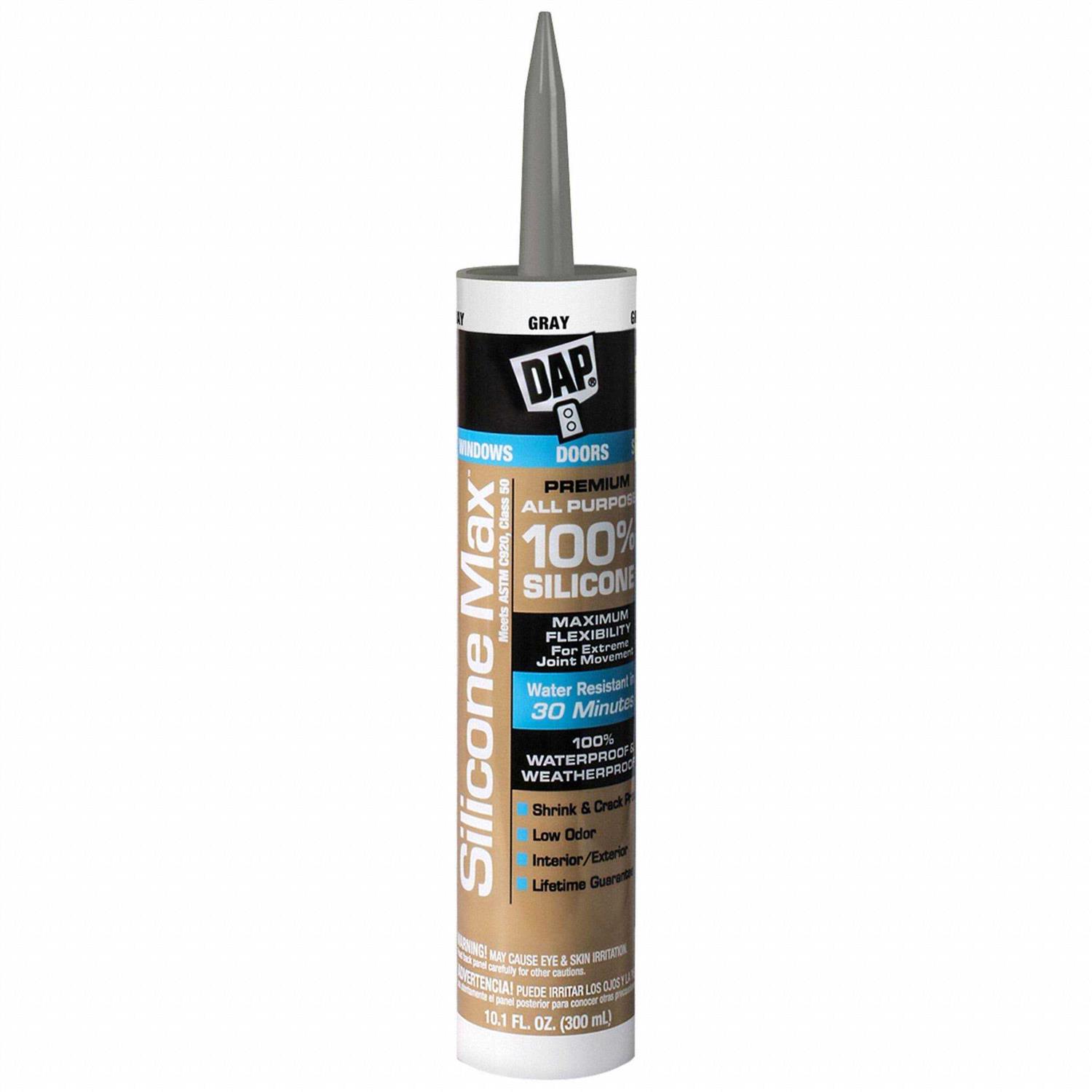 Dap Silicone Max Sealant