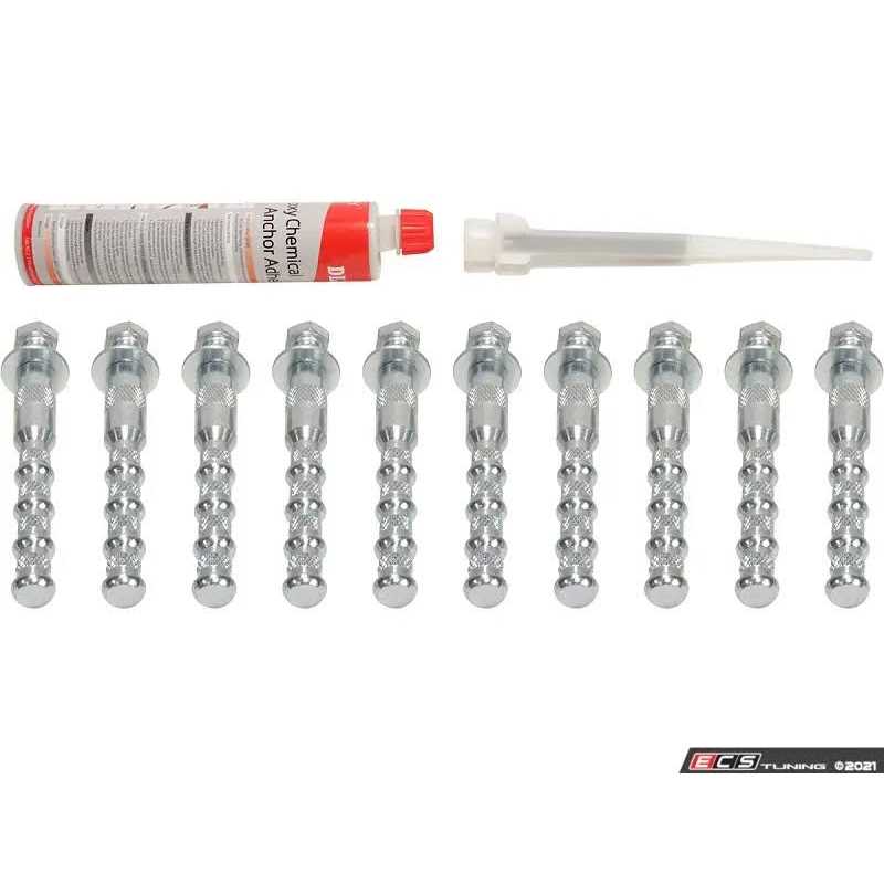 MaxJax Drop in Epoxy Anchor Bolt Kit 5215912 - Image 3