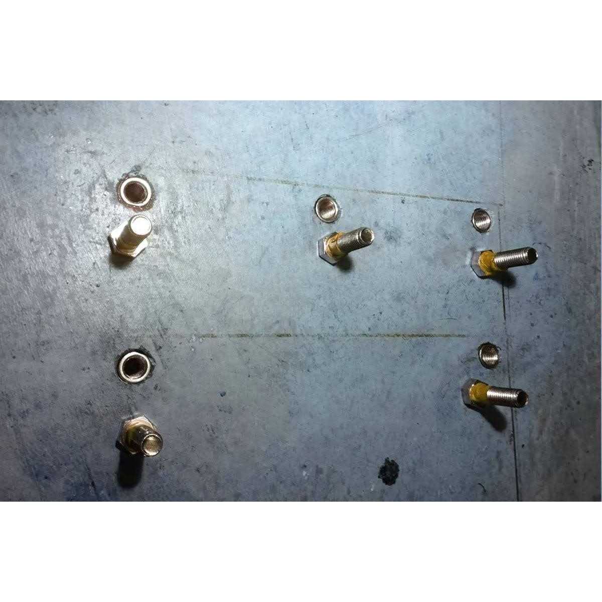 MaxJax Drop in Epoxy Anchor Bolt Kit 5215912 - Image 4