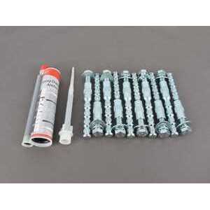 MaxJax Drop in Epoxy Anchor Bolt Kit 5215912 - Image 5