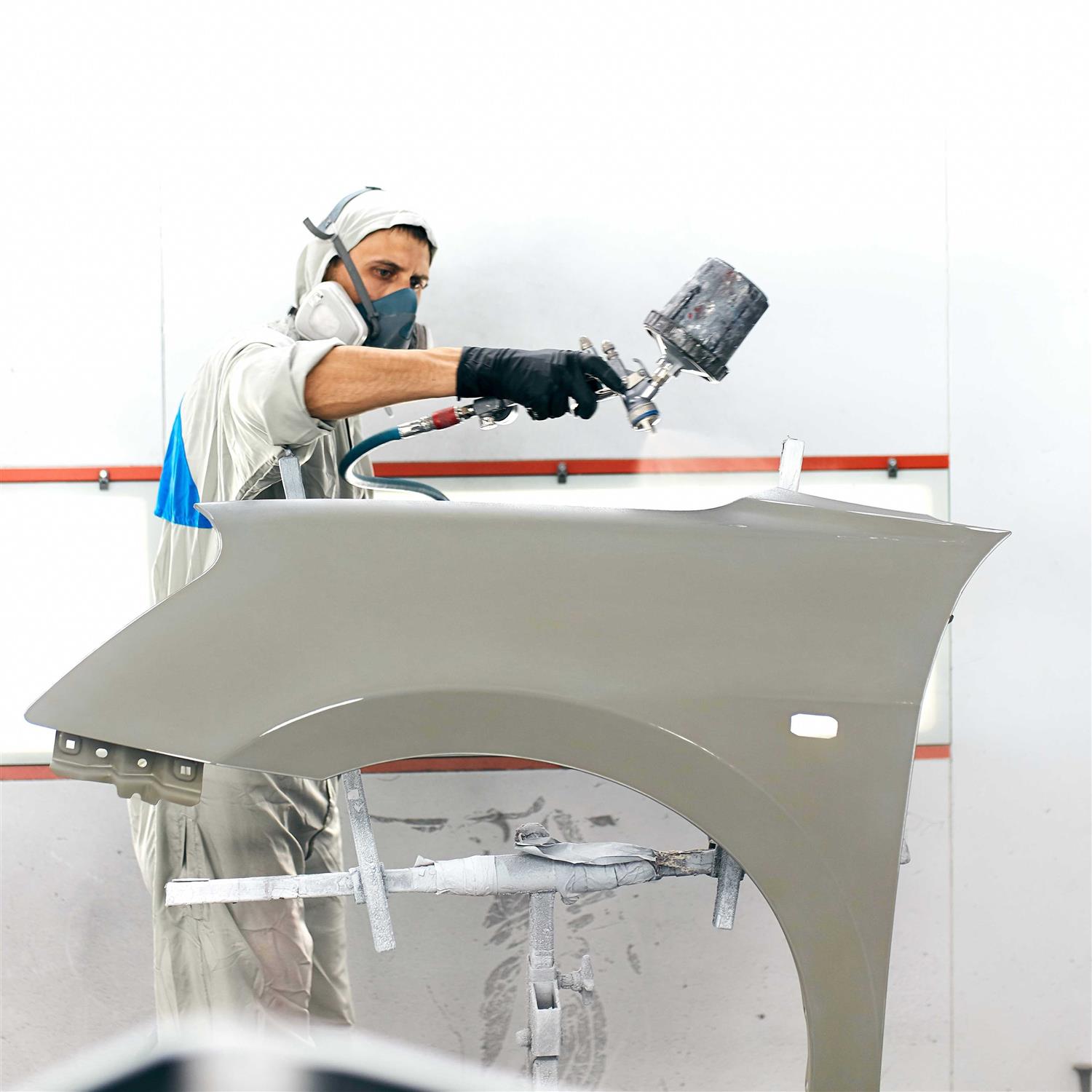 Custom Shop Premium Gray Self Etching Primer 1 Ready to Spray Paint - Image 3