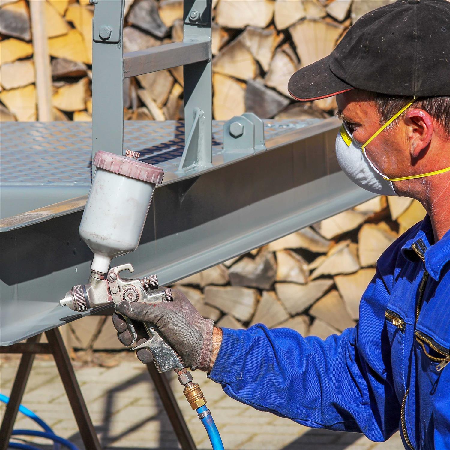 Custom Shop Premium Gray Self Etching Primer 1 Ready to Spray Paint - Image 5