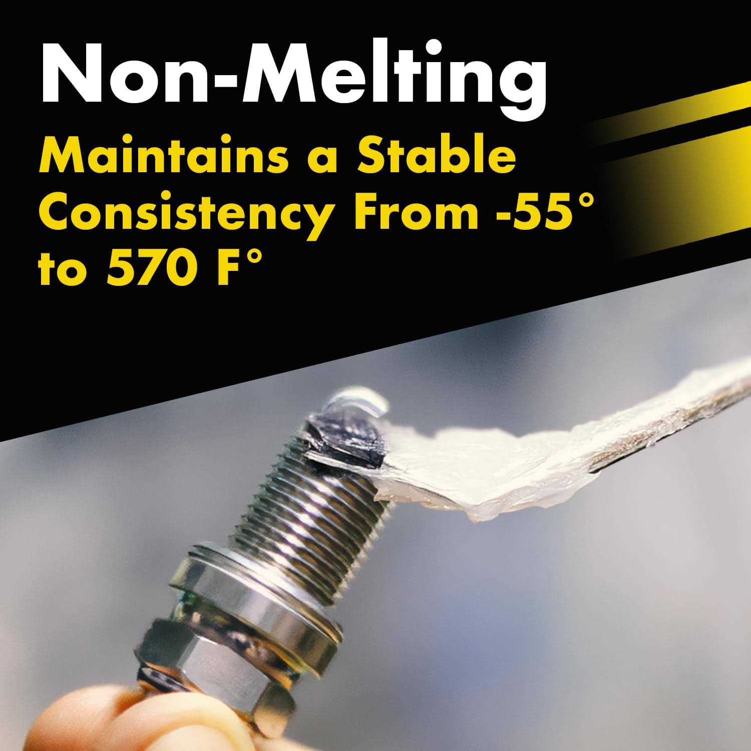 Mission Automotive Dielectric Grease Silicone Paste Waterproof Marine Grease 8oz - Image 3