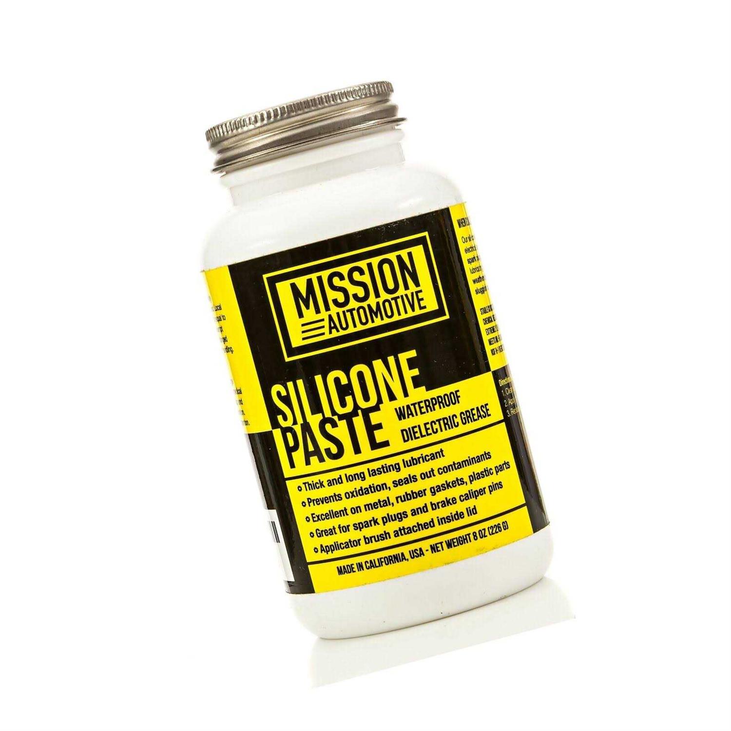 Mission Automotive Dielectric Grease Silicone Paste Waterproof Marine Grease 8oz - Image 5
