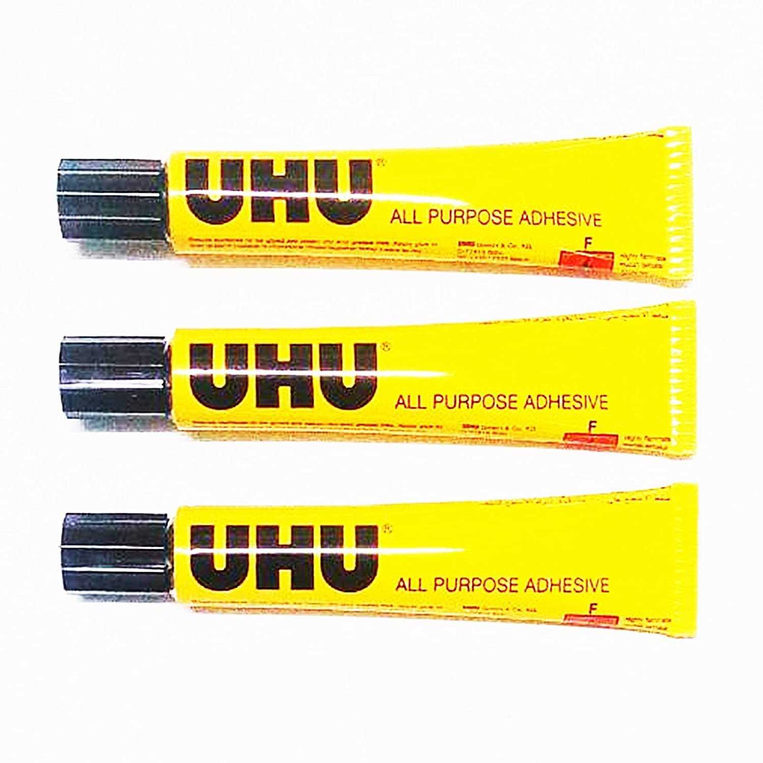 UHU All Purpose Adhesive 125ml Tube