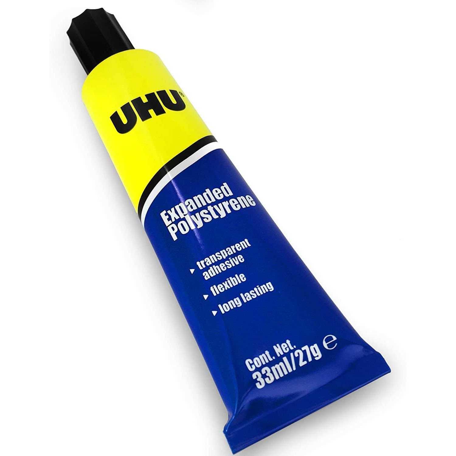 UHU All Purpose Adhesive 125ml Tube - Image 4