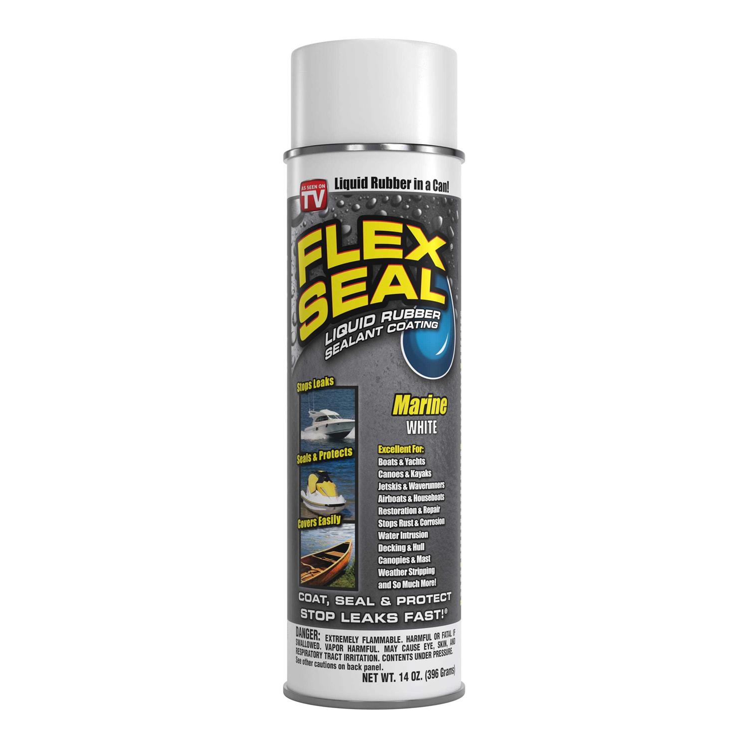Flex Seal Liquid Rubber Sealant Coating
