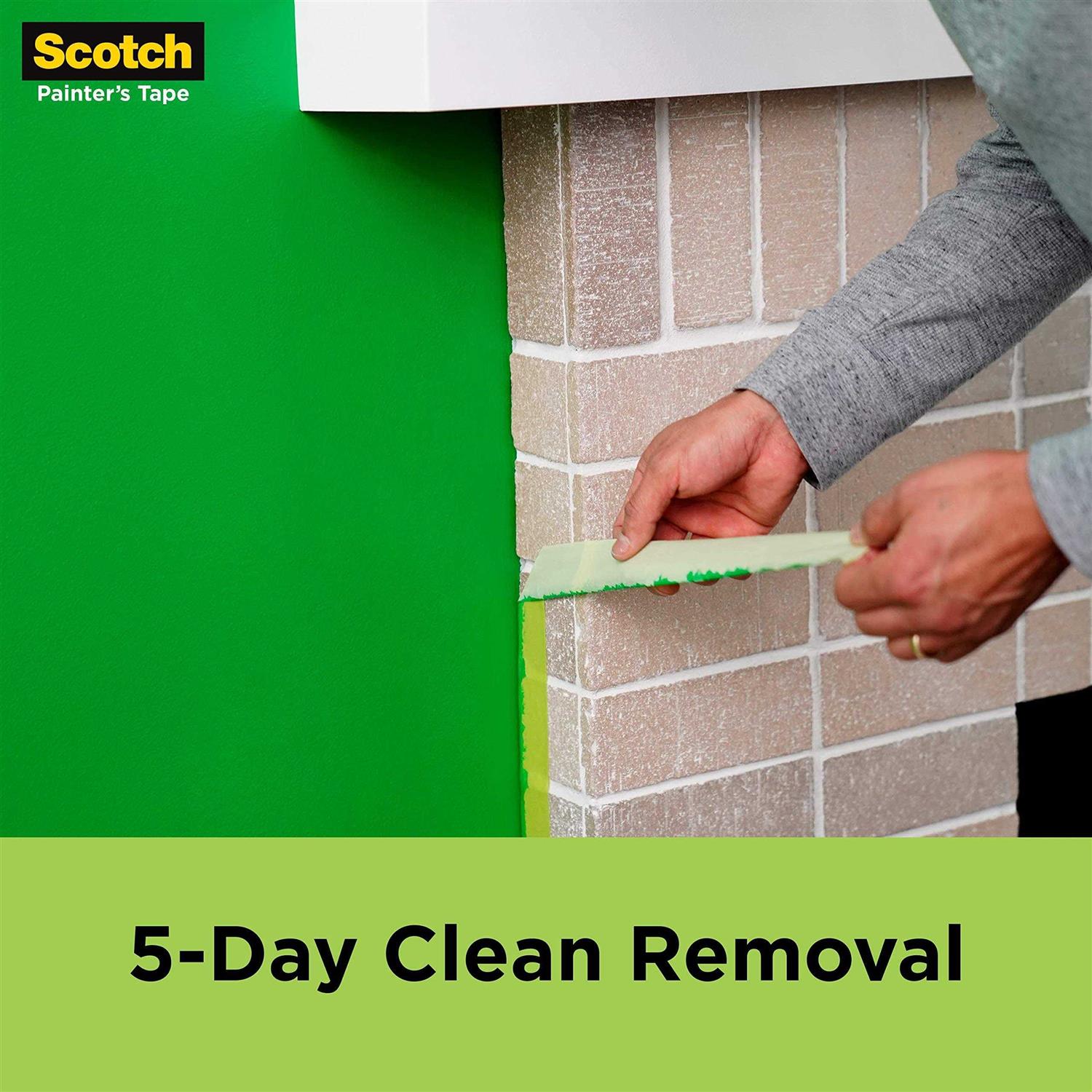 Scotch Rough Surface Painter's Tape - Image 5