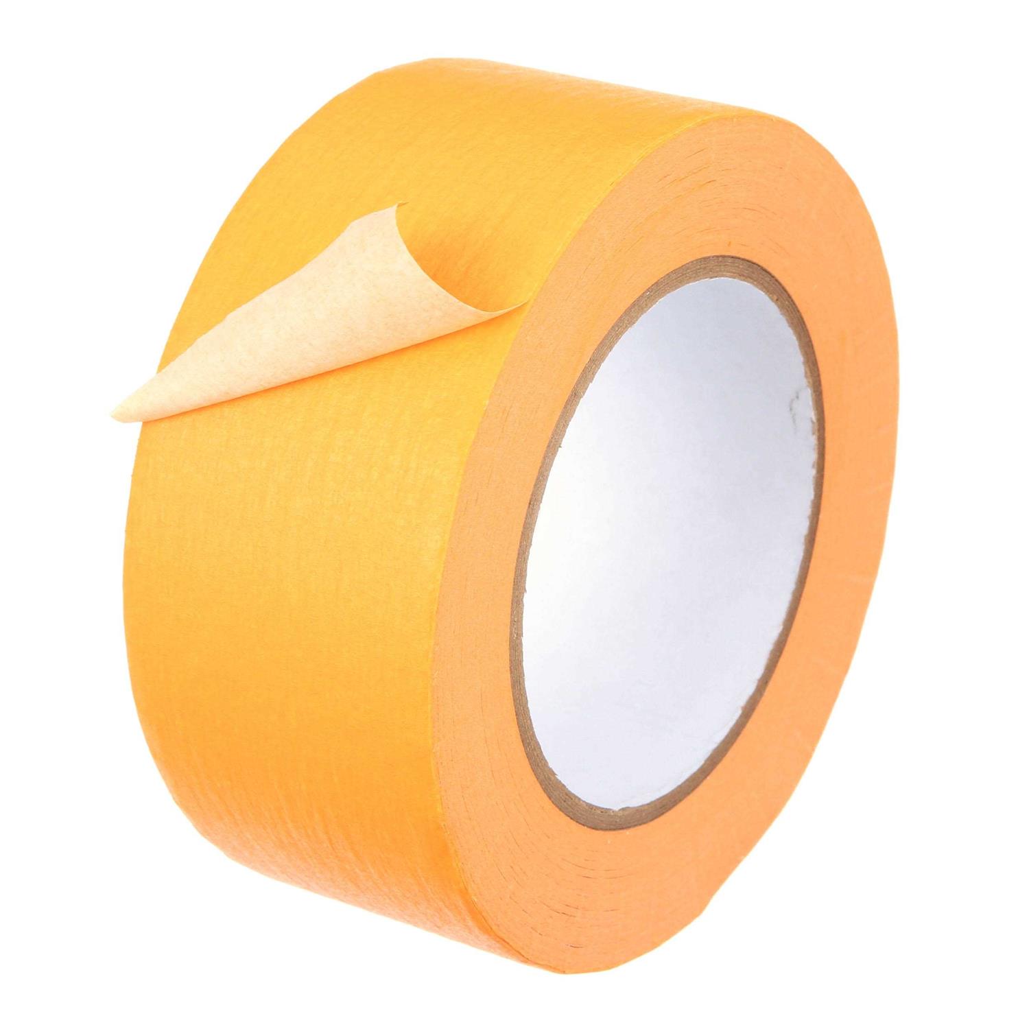 PickleballCentral Court Line Pickleball Boundary Line Tape Sensitive Surface Low Adhesion Masking Style Tape - Image 2