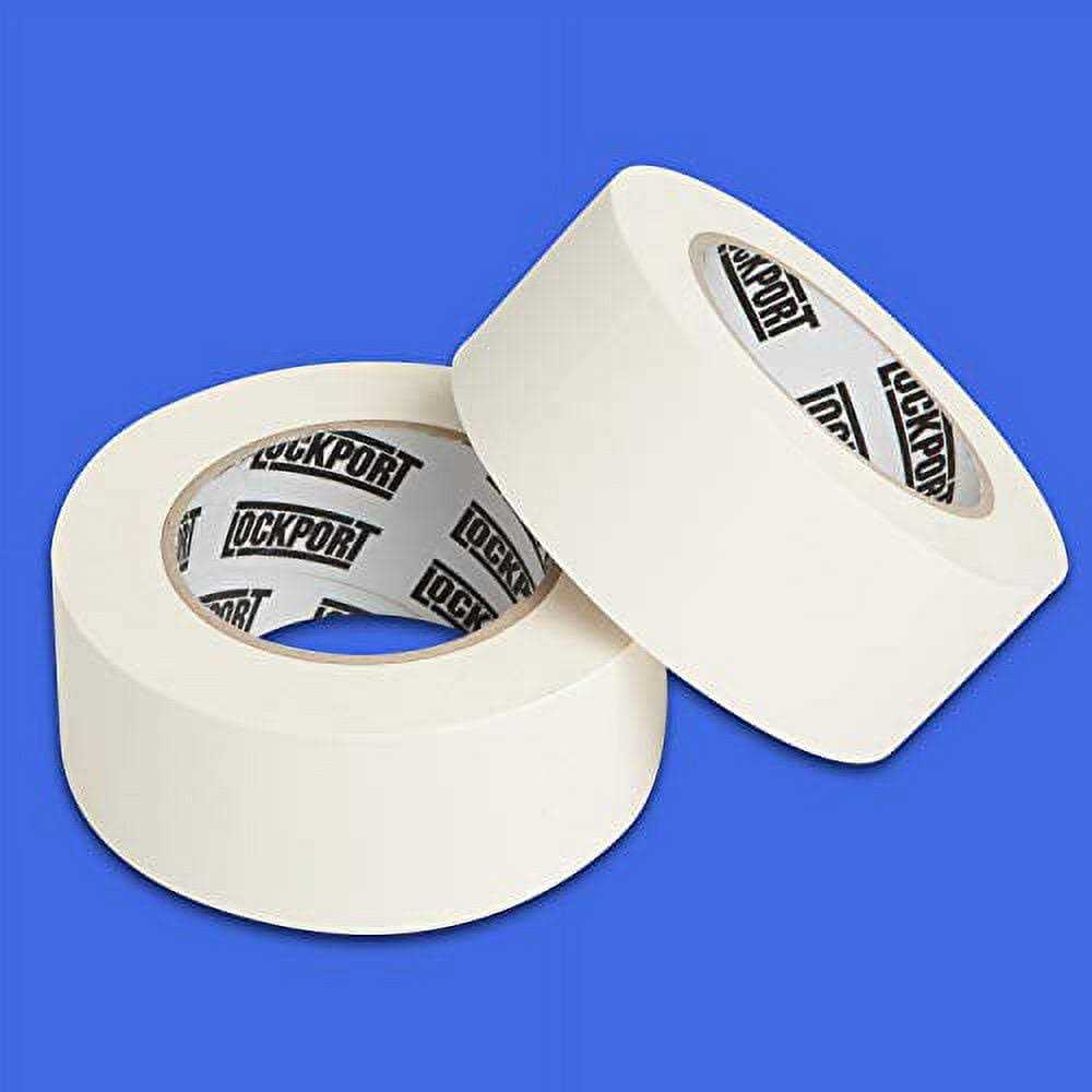 Lockport Black Gaffers Tape 30 Yards 2 Inch - Image 3