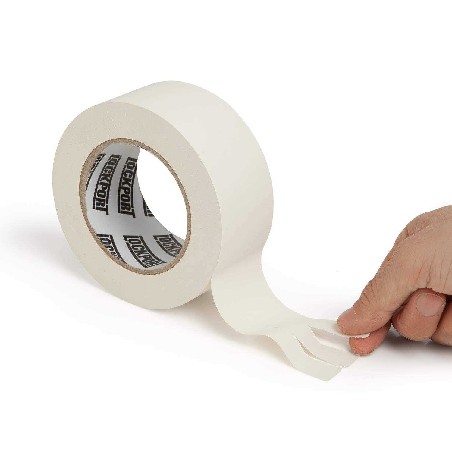 Lockport Black Gaffers Tape 30 Yards 2 Inch - Image 4