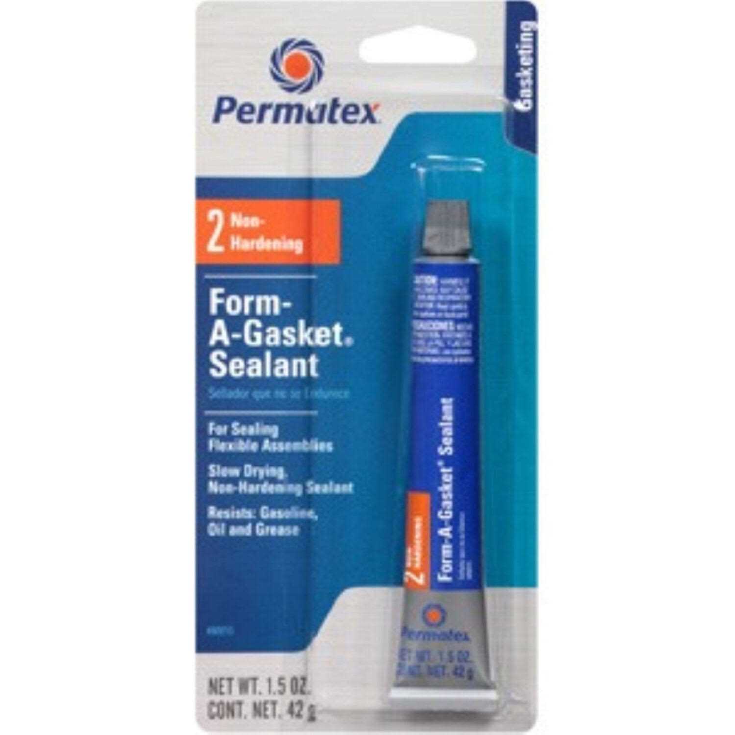 Permatex 80015 Sealant Form-A-Gasket - Image 3