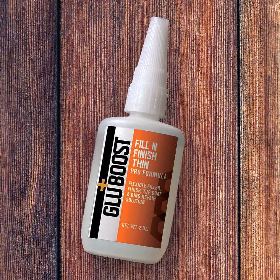 GluBoost Fill n' Finish - Image 2