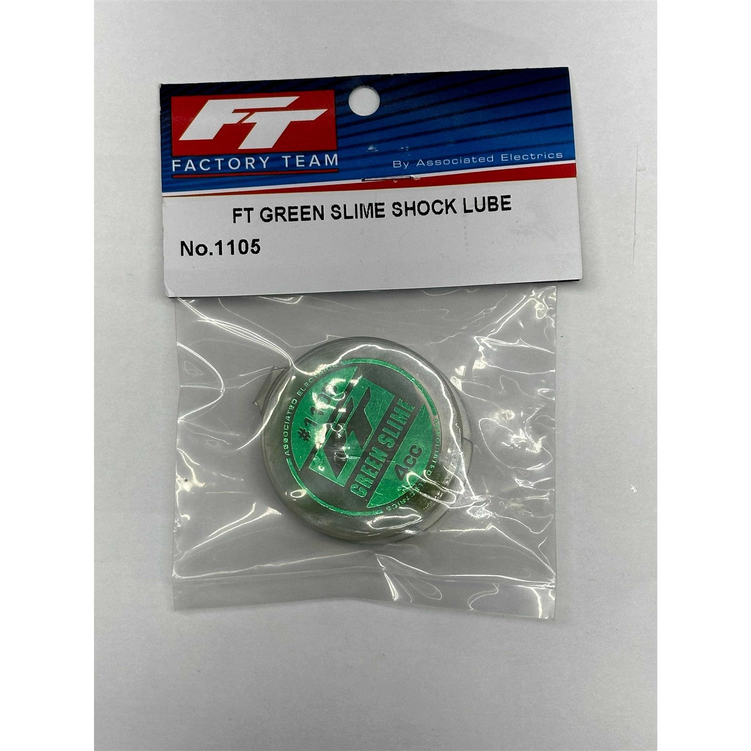 Associated Factory Team Green Slime - Image 3