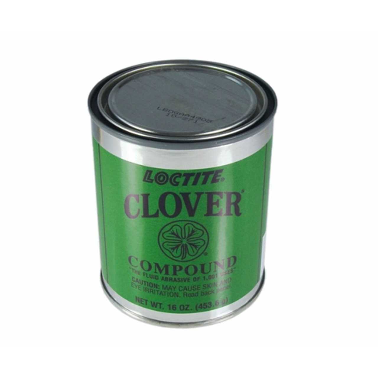 Loctite 1777012 Clover Grinding and Lapping Compound - Image 2