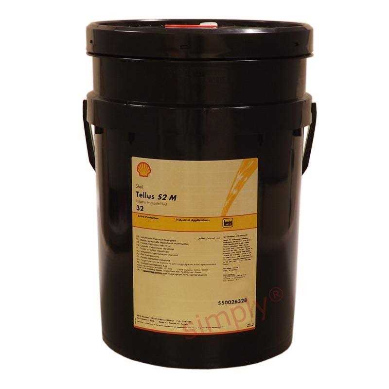 Shell Tellus S2 Mx 32 Hydraulic Oil - Image 3