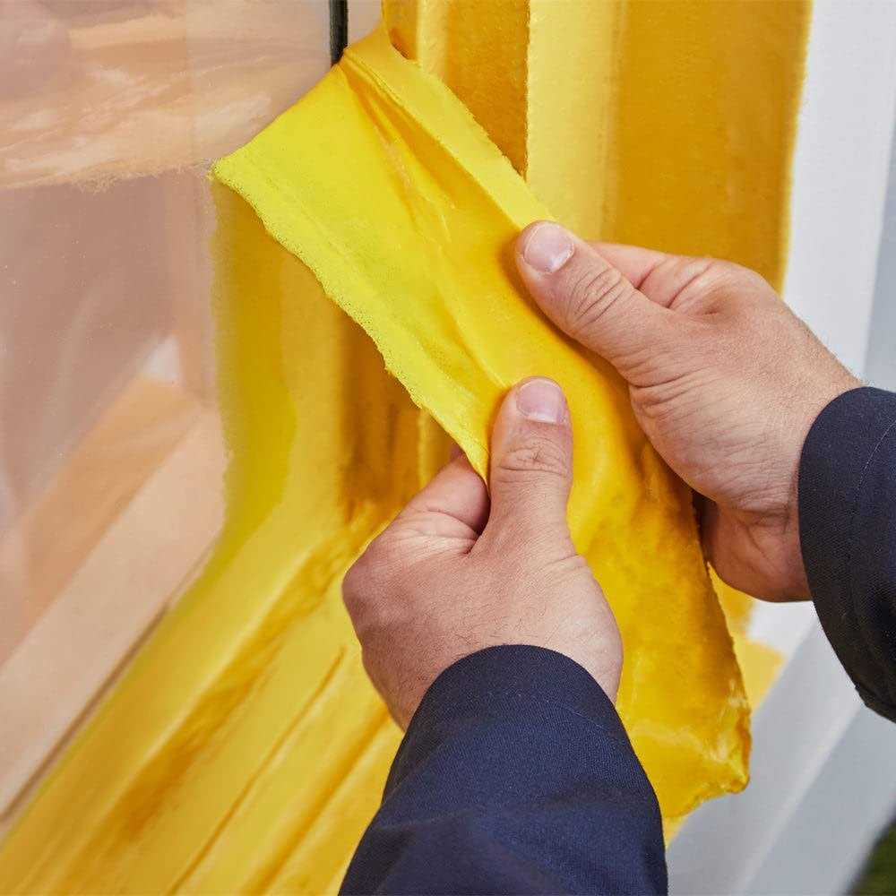 Flex Seal Liquid Flood Protection for Metals Masonry Glass Plastics & Wood - Image 4