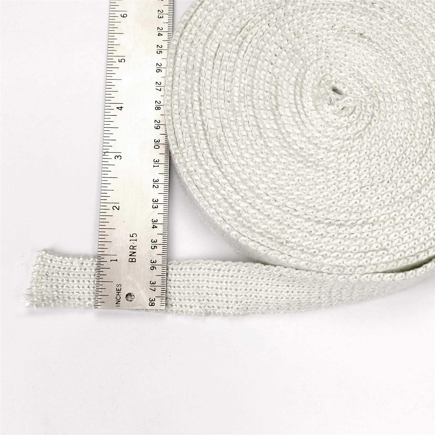 Lynn Manufacturing High Temperature Flat Gasket Tape 1000F - Image 3