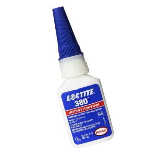 Loctite 380 Black Max Instant Adhesive 135423 - Image 5