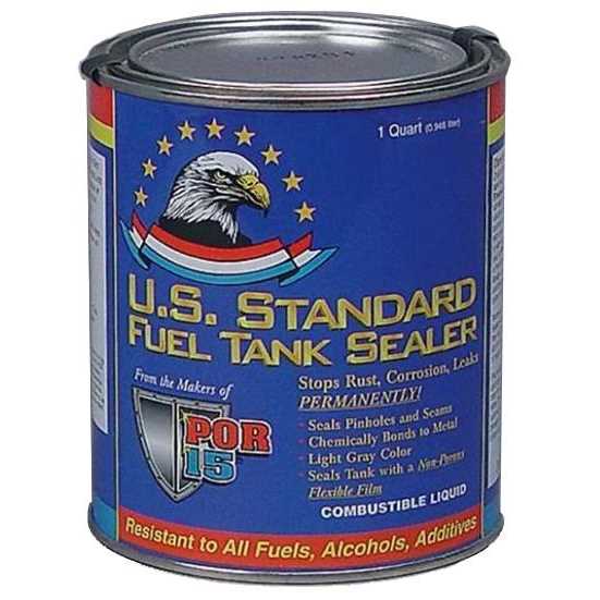 POR-15 Fuel Tank Sealer 49208 - Image 4